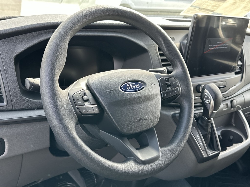 New 2026 Ford Transit 350 High Roof Empty Cargo Van - photo 16