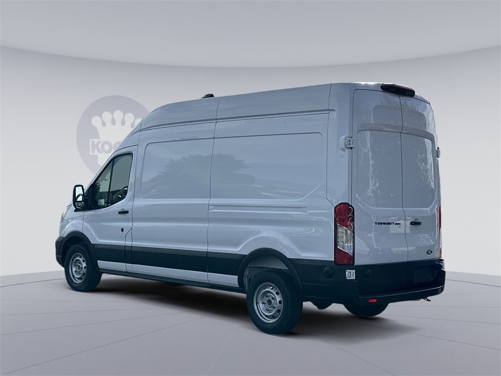 New 2026 Ford Transit 350 High Roof Empty Cargo Van - photo 3