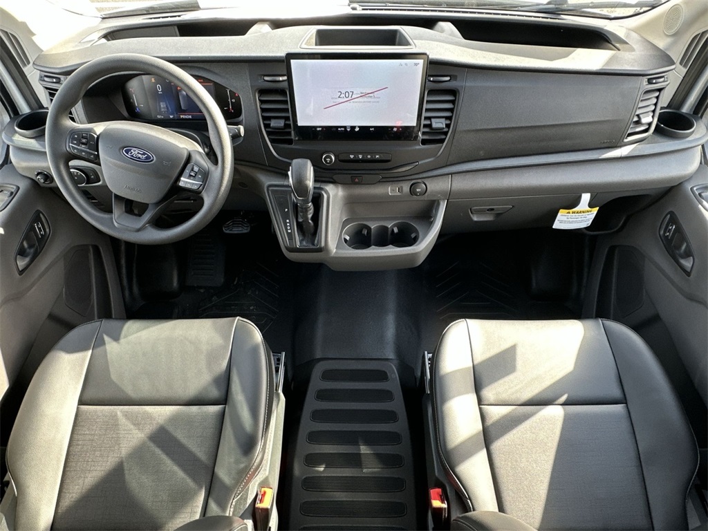 New 2026 Ford Transit 350 High Roof Empty Cargo Van - photo 30