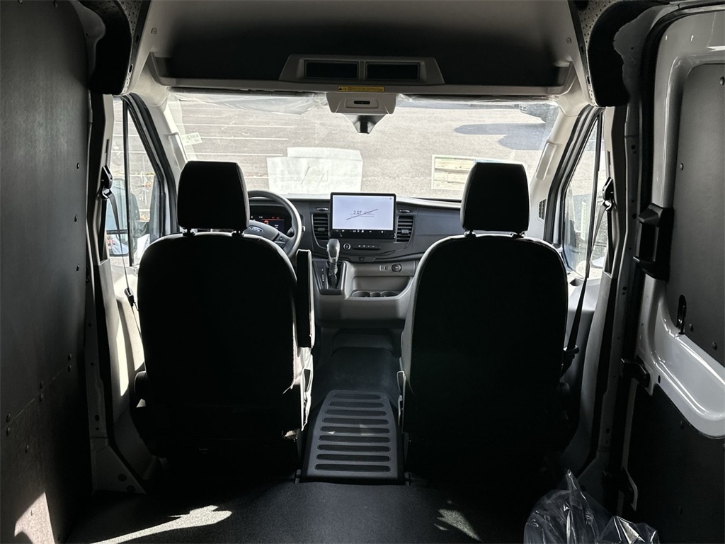 New 2026 Ford Transit 350 High Roof Empty Cargo Van - photo 31