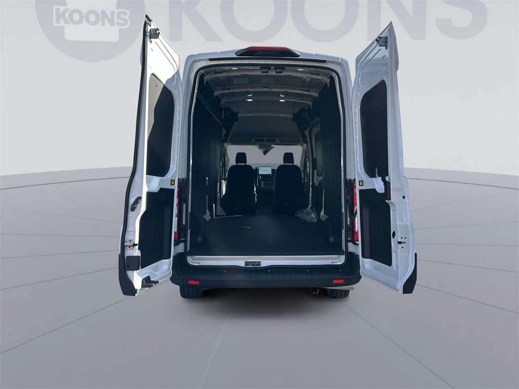 New 2026 Ford Transit 350 High Roof Empty Cargo Van - photo 32