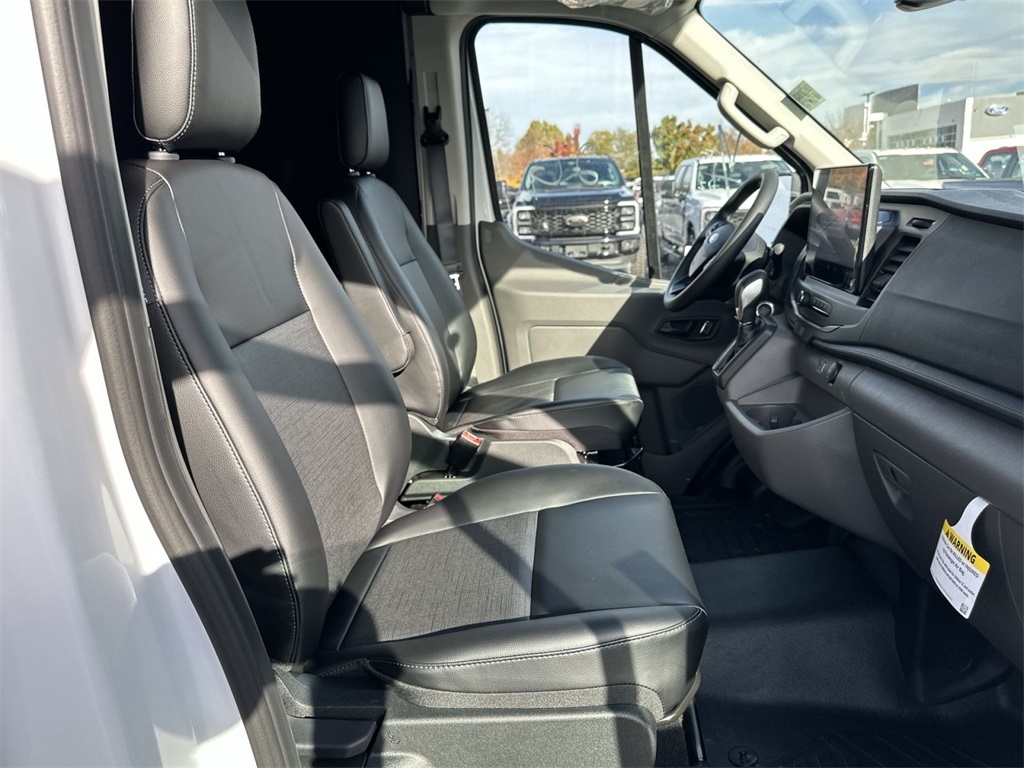 New 2026 Ford Transit 350 High Roof Empty Cargo Van - photo 34