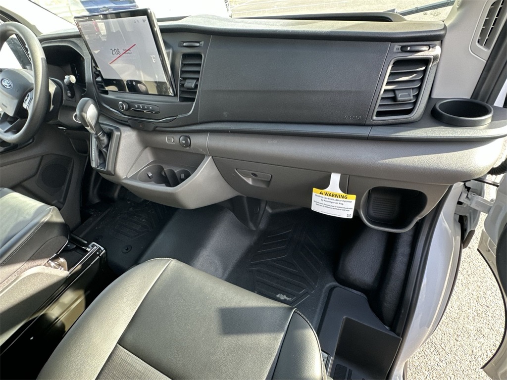New 2026 Ford Transit 350 High Roof Empty Cargo Van - photo 35