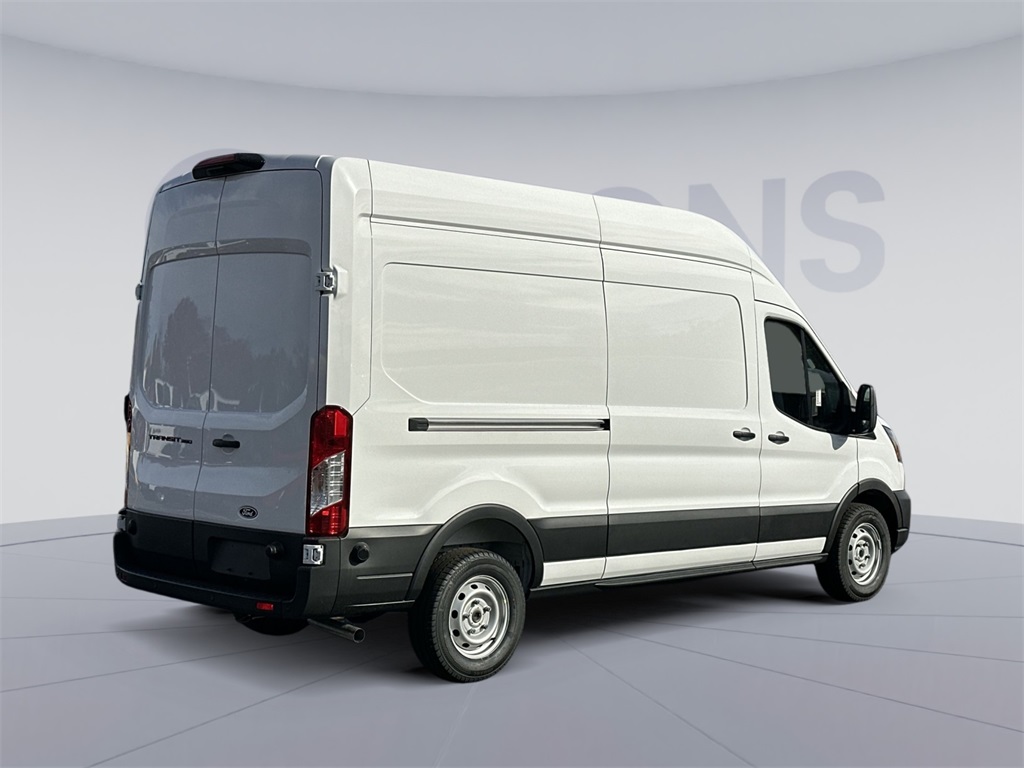 New 2026 Ford Transit 350 High Roof Empty Cargo Van - photo 5