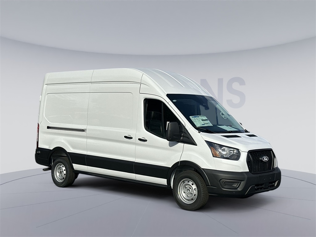 New 2026 Ford Transit 350 High Roof Empty Cargo Van - photo 7