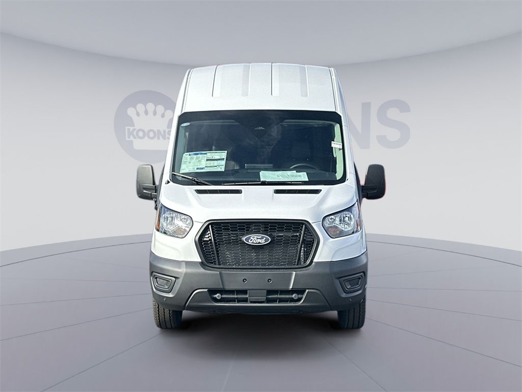 New 2026 Ford Transit 350 High Roof Empty Cargo Van - photo 8