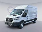 New 2026 Ford Transit 350 High Roof Empty Cargo Van thumbnail 1