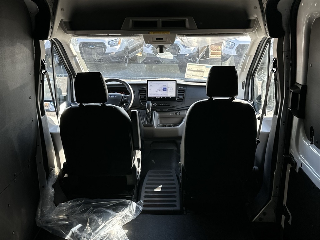 New 2026 Ford Transit 350 High Roof Empty Cargo Van - photo 29