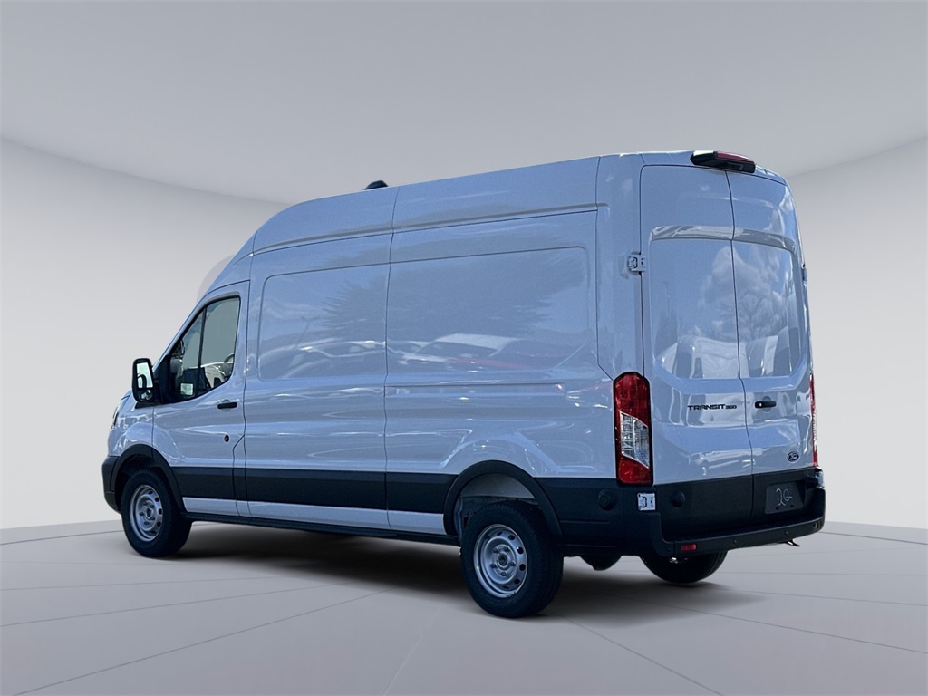 New 2026 Ford Transit 350 High Roof Empty Cargo Van - photo 3