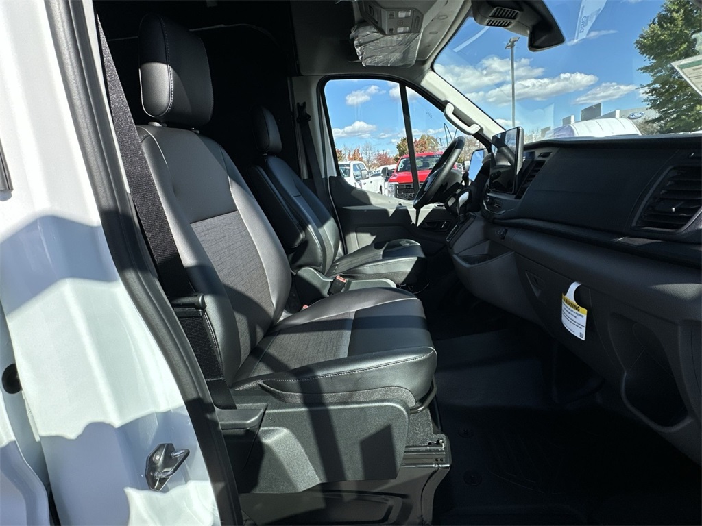 New 2026 Ford Transit 350 High Roof Empty Cargo Van - photo 32