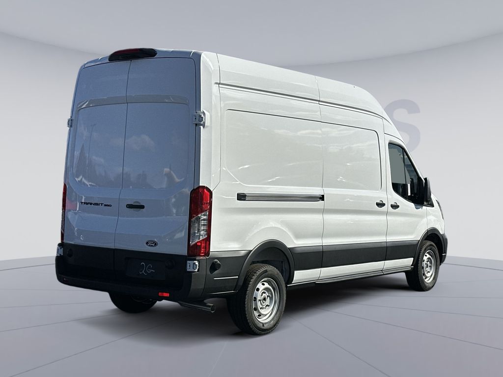 New 2026 Ford Transit 350 High Roof Empty Cargo Van - photo 5