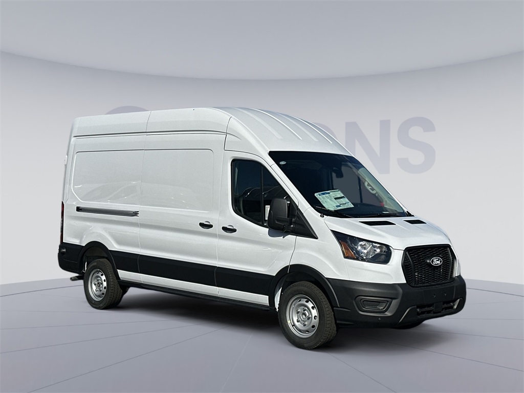 New 2026 Ford Transit 350 High Roof Empty Cargo Van - photo 7
