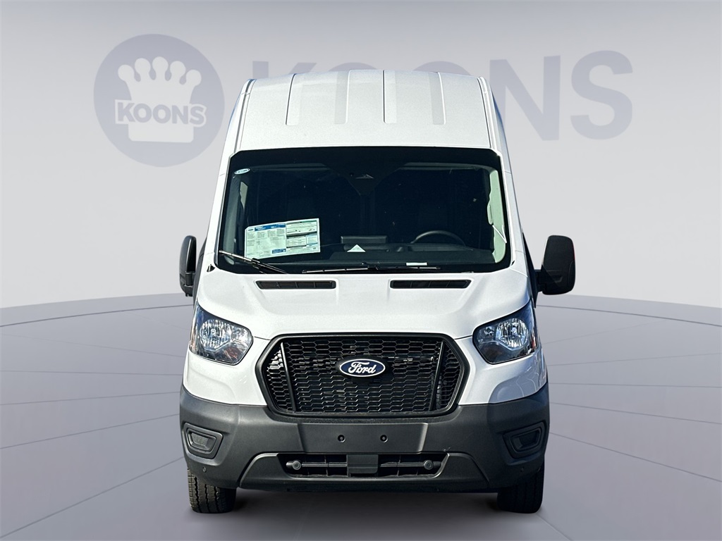New 2026 Ford Transit 350 High Roof Empty Cargo Van - photo 8