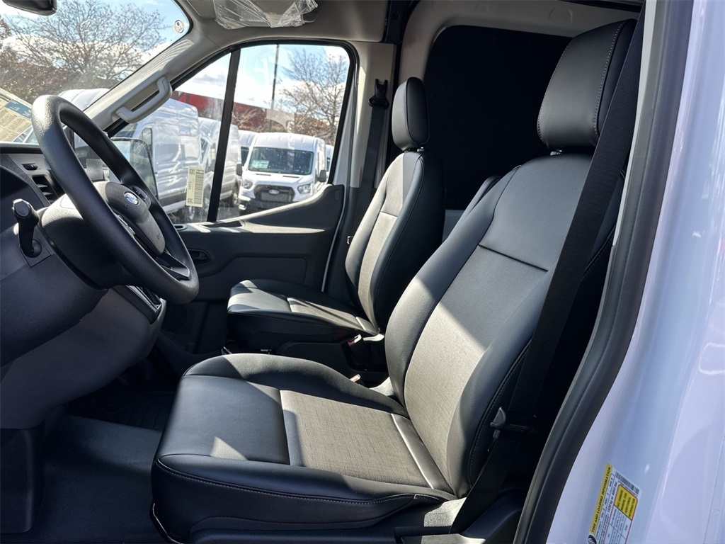 New 2026 Ford Transit 350 High Roof Empty Cargo Van - photo 9
