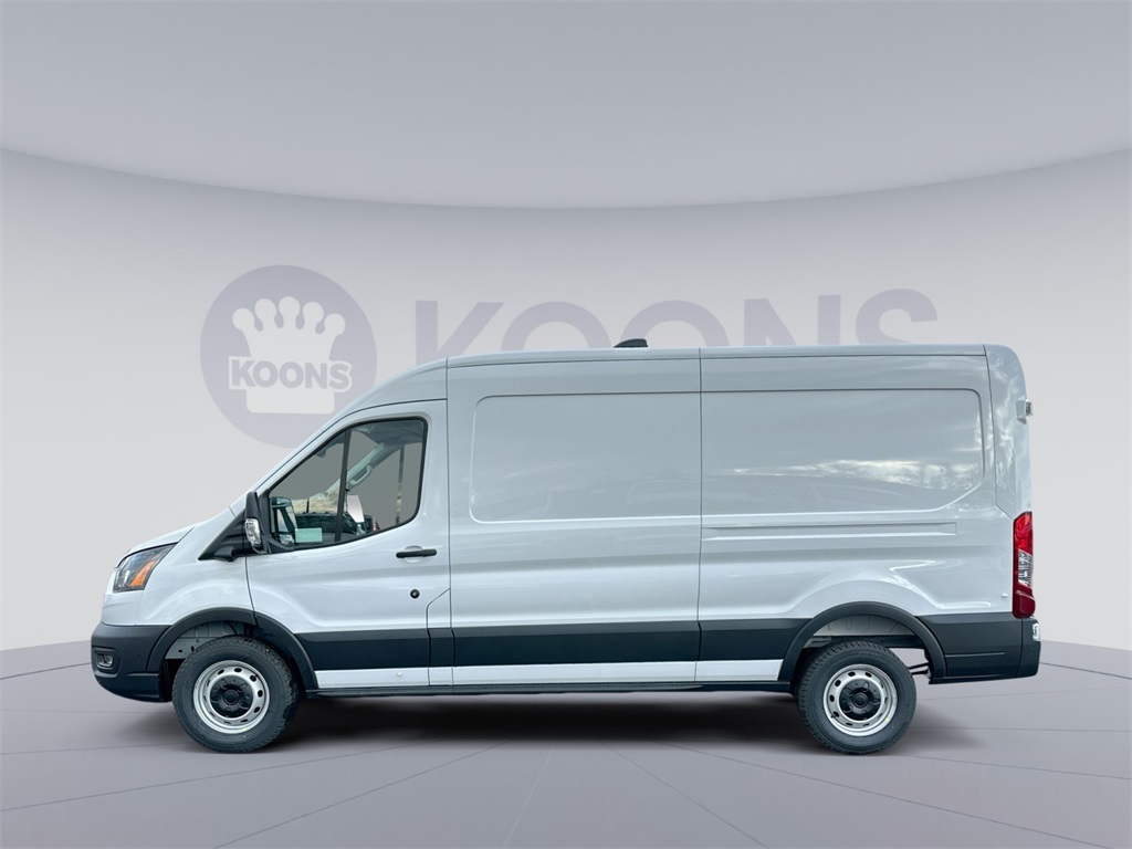 New 2026 Ford Transit 250 Medium Roof Empty Cargo Van - photo 37