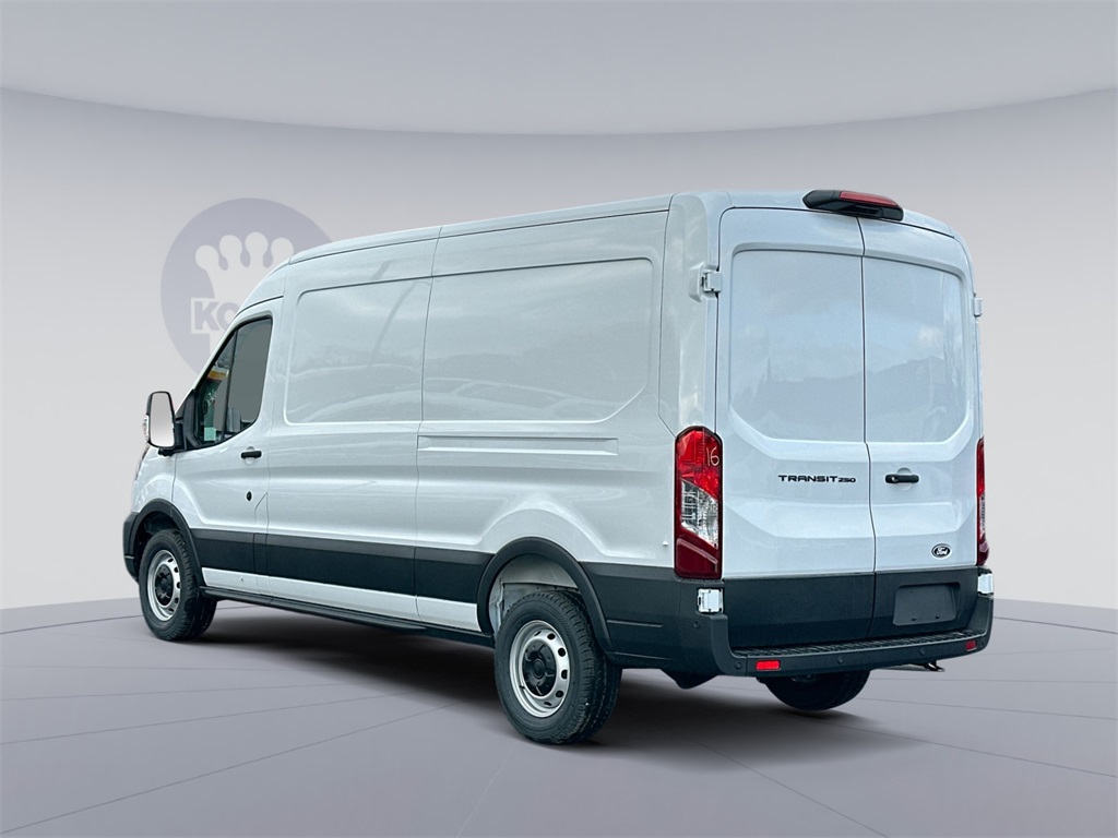 New 2026 Ford Transit 250 Medium Roof Empty Cargo Van - photo 38