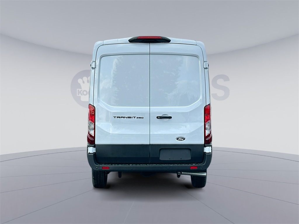 New 2026 Ford Transit 250 - photo 1