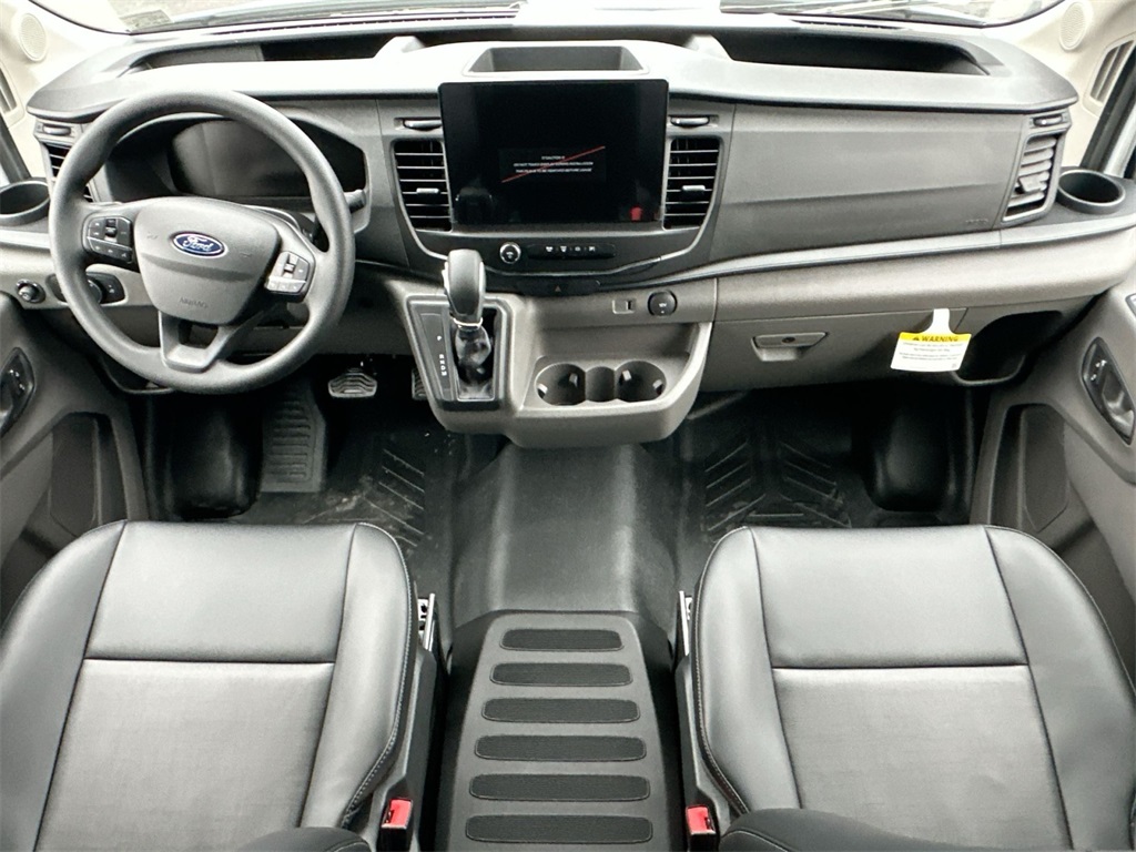 New 2026 Ford Transit 350 High Roof Empty Cargo Van - photo 28