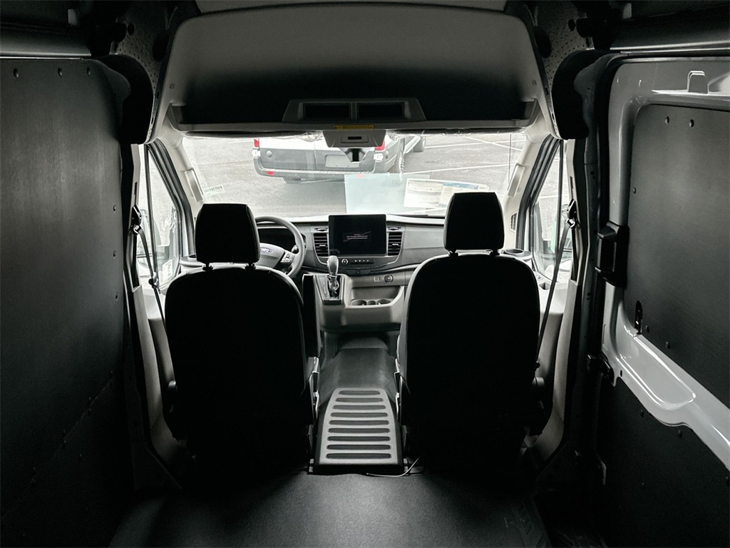 New 2026 Ford Transit 350 High Roof Empty Cargo Van - photo 29