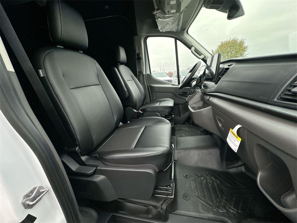 New 2026 Ford Transit 350 High Roof Empty Cargo Van - photo 32