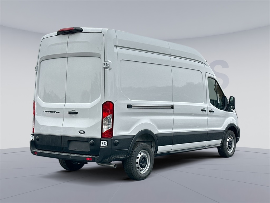 New 2026 Ford Transit 350 High Roof Empty Cargo Van - photo 5