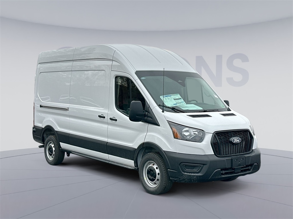 New 2026 Ford Transit 350 High Roof Empty Cargo Van - photo 7