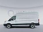 New 2026 Ford Transit 350 High Roof Empty Cargo Van thumbnail 2