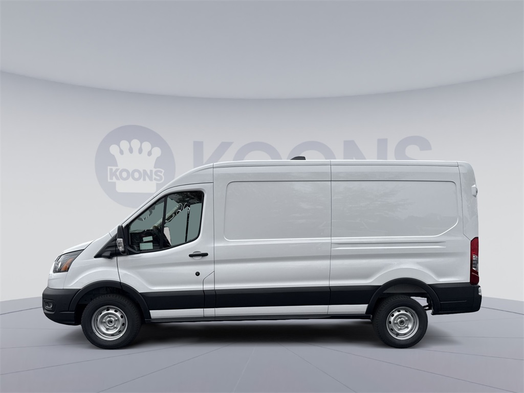 New 2026 Ford Transit 250 - photo 2