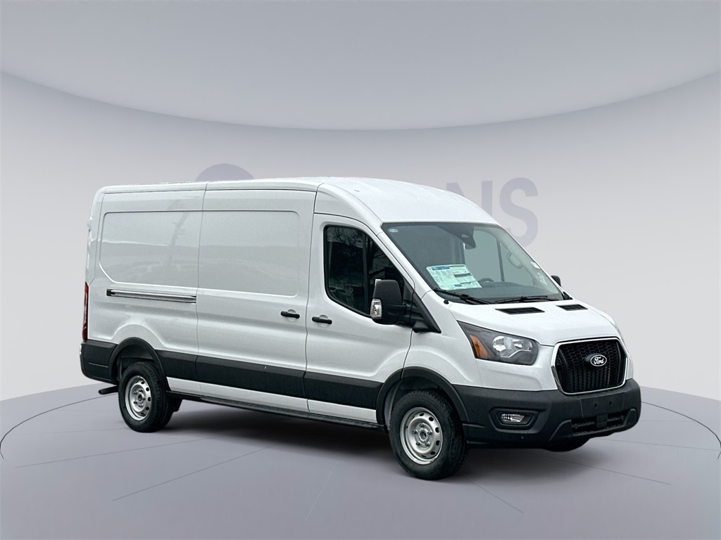 New 2026 Ford Transit 250 Medium Roof Empty Cargo Van - photo 7