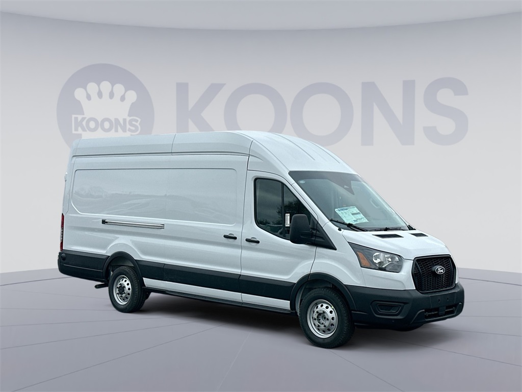 New 2026 Ford Transit 350 High Roof Empty Cargo Van - photo 7