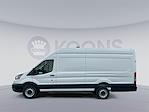 New 2026 Ford Transit 350 High Roof Empty Cargo Van thumbnail 2