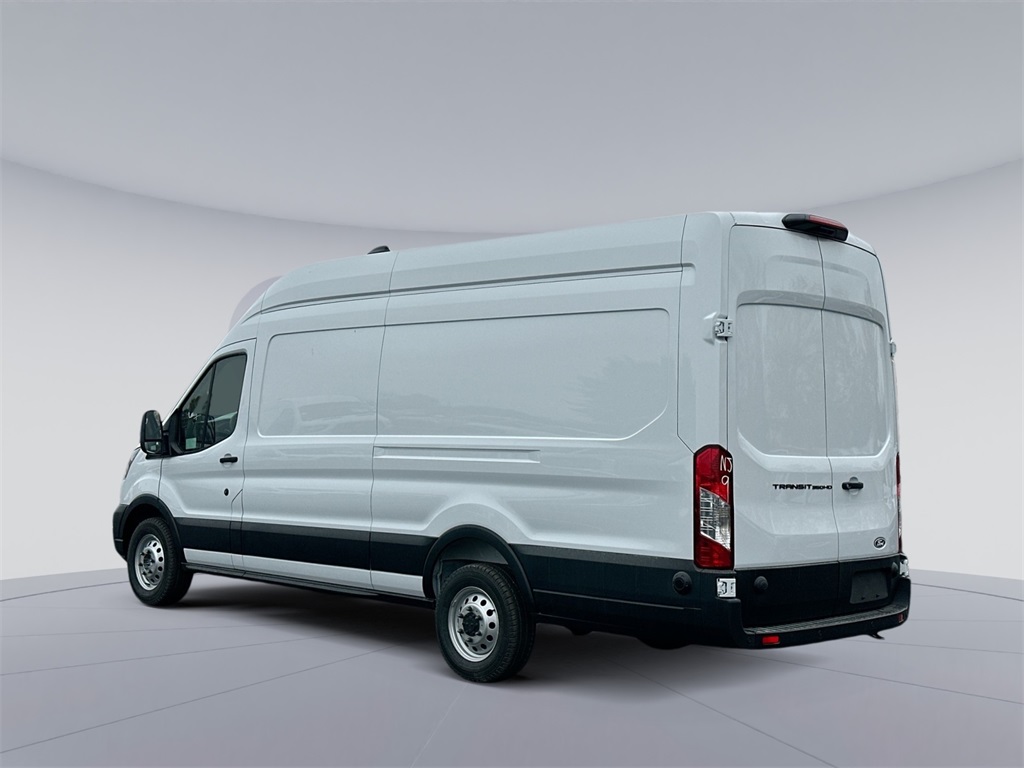New 2026 Ford Transit 350 High Roof Empty Cargo Van - photo 3