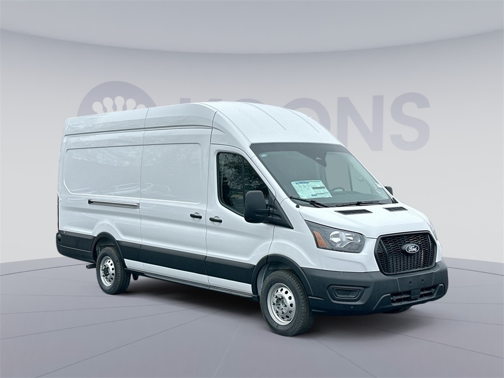 New 2026 Ford Transit 350 High Roof Empty Cargo Van - photo 7