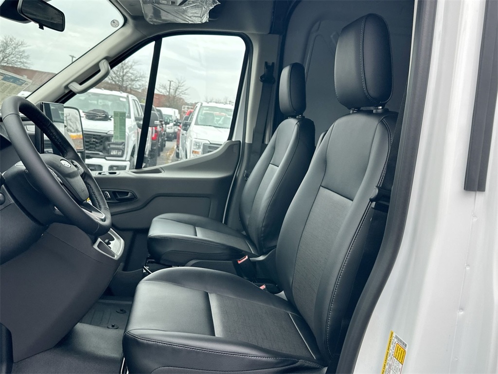New 2026 Ford Transit 250 Medium Roof Empty Cargo Van - photo 10