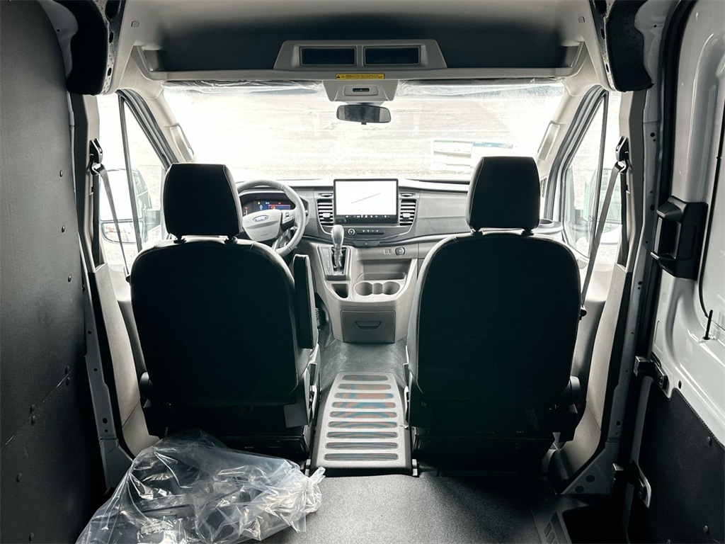 New 2026 Ford Transit 250 Medium Roof Empty Cargo Van - photo 32