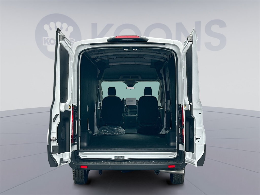 New 2026 Ford Transit 250 Medium Roof Empty Cargo Van - photo 33