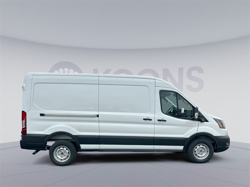 New 2026 Ford Transit 250 Medium Roof Empty Cargo Van - photo 6