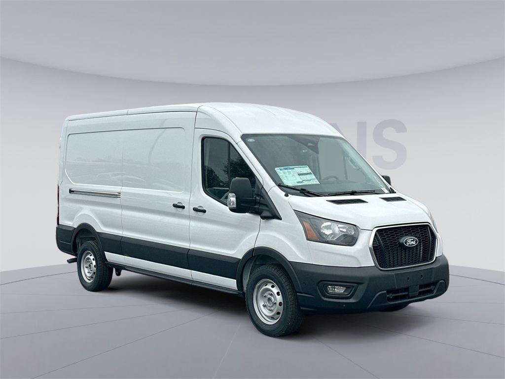New 2026 Ford Transit 250 Medium Roof Empty Cargo Van - photo 7