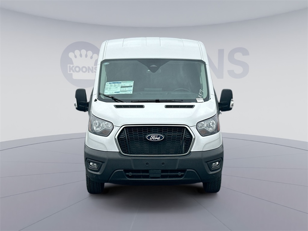 New 2026 Ford Transit 250 Medium Roof Empty Cargo Van - photo 8