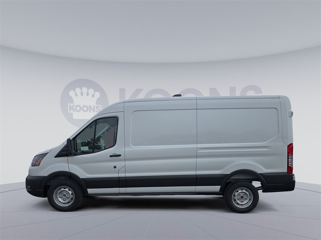 New 2026 Ford Transit 250 Medium Roof Empty Cargo Van - photo 34