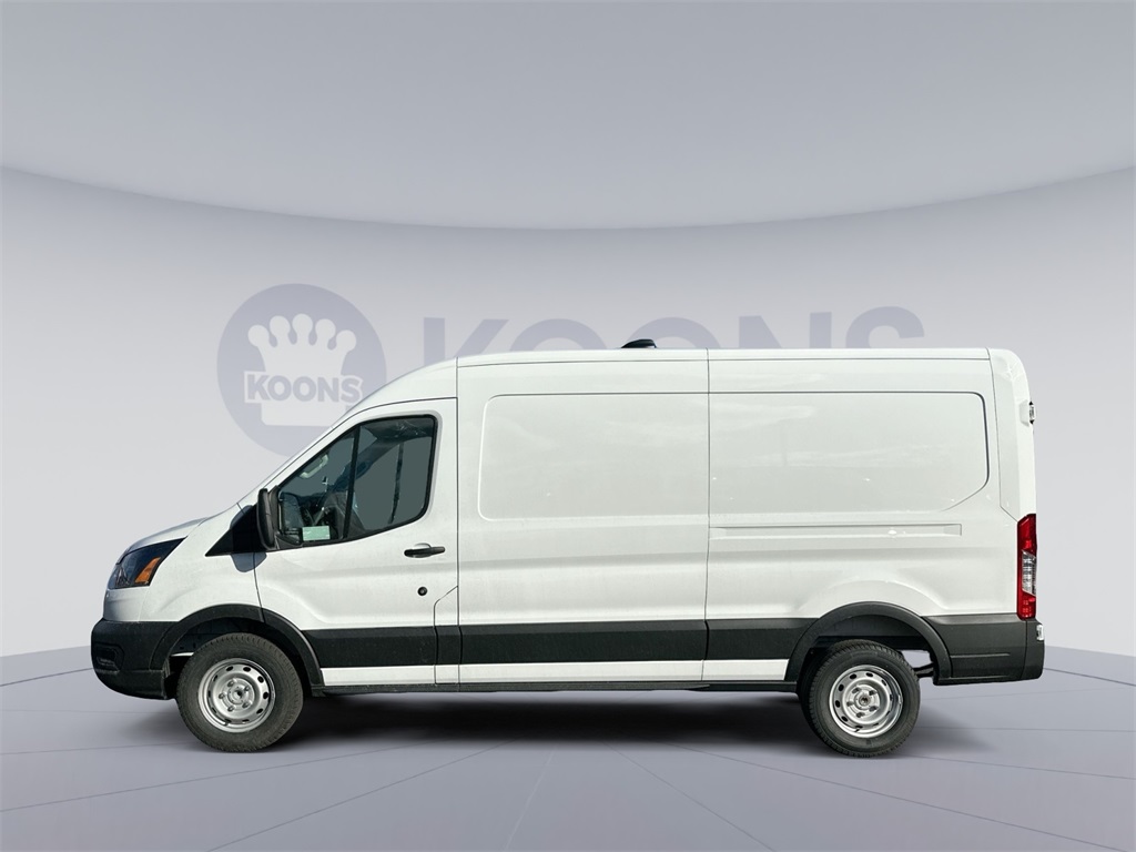 New 2026 Ford Transit 250 Medium Roof Empty Cargo Van - photo 35