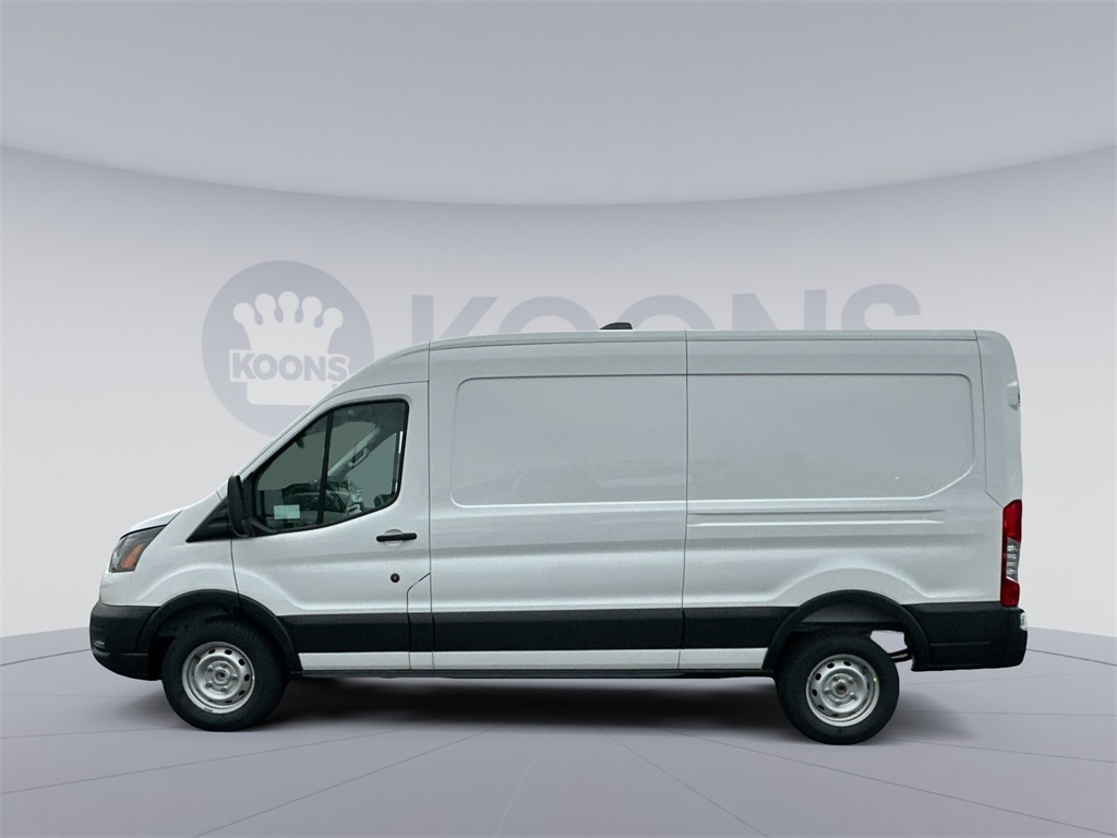 New 2026 Ford Transit 250 Medium Roof Empty Cargo Van - photo 35