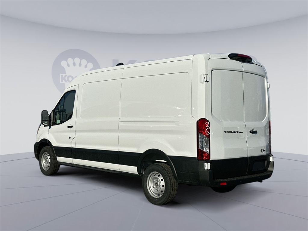 New 2026 Ford Transit 250 Medium Roof Empty Cargo Van - photo 35
