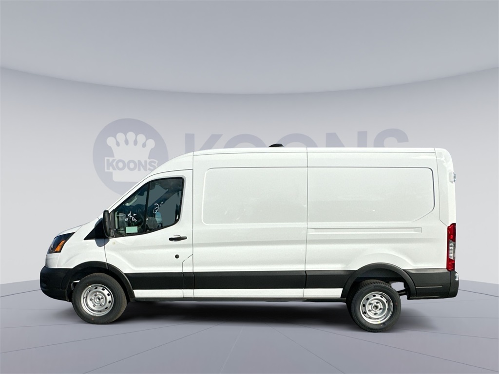 New 2026 Ford Transit 250 Medium Roof Empty Cargo Van - photo 34