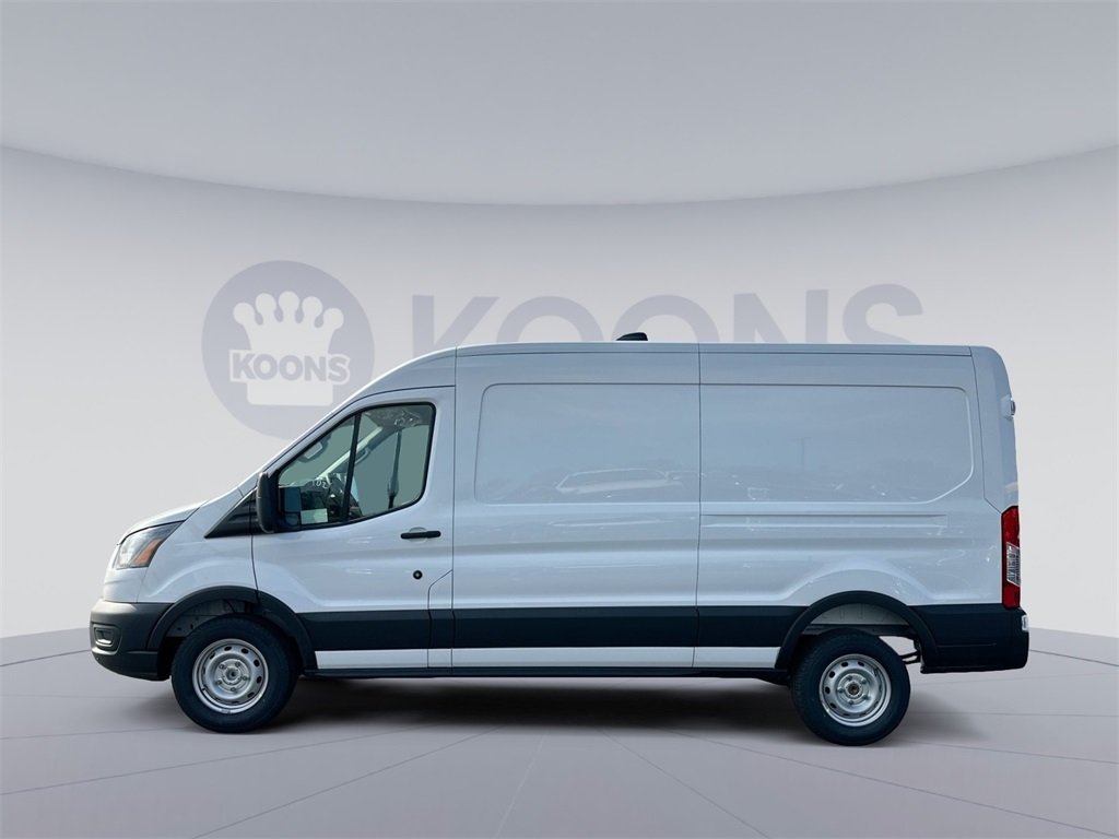 New 2026 Ford Transit 250 Medium Roof Empty Cargo Van - photo 16