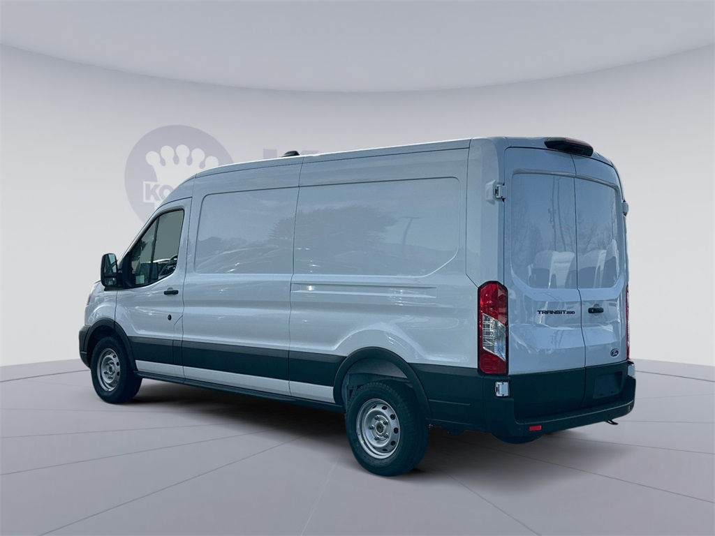 New 2026 Ford Transit 250 Medium Roof Empty Cargo Van - photo 17