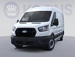 New 2026 Ford Transit 250 Medium Roof Empty Cargo Van thumbnail 2