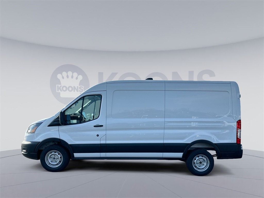 New 2026 Ford Transit 250 Medium Roof Empty Cargo Van - photo 16