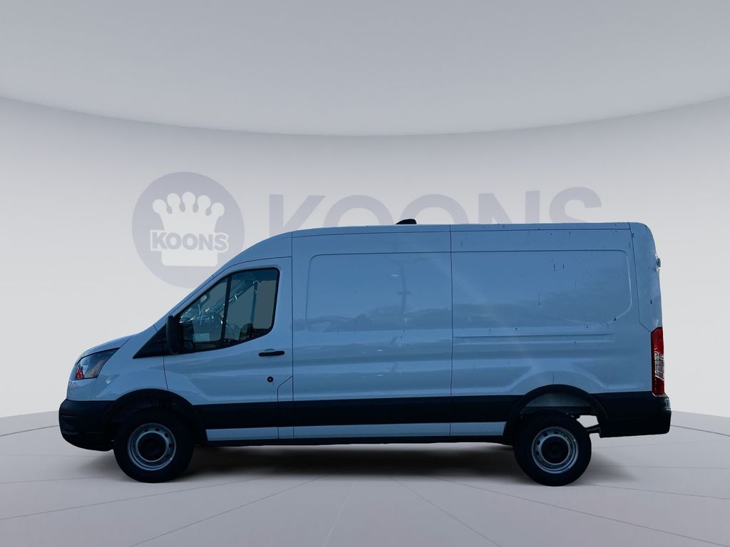 New 2026 Ford Transit 250 Medium Roof Empty Cargo Van - photo 15