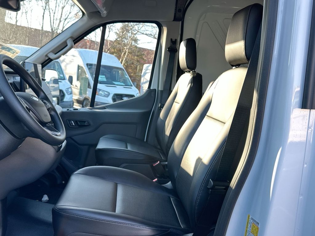 New 2026 Ford Transit 250 Medium Roof Empty Cargo Van - photo 10